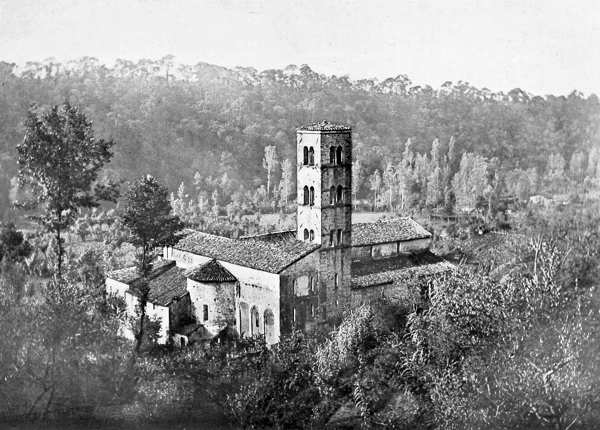 LA PIEVE DI LOPPIA.