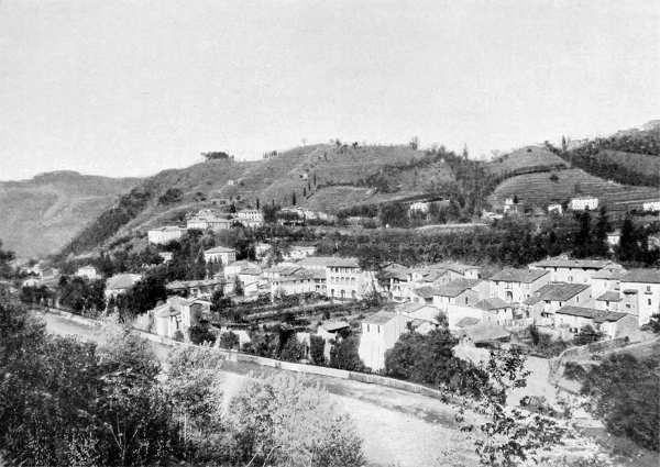 PANORAMA DI VILLA.