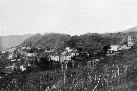 BAGNO ALLA VILLA E CORSENA.