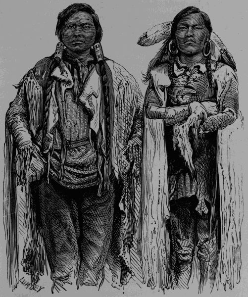 PLAINS INDIANS.