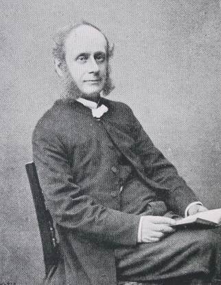 Rev. Colmer B. Symes, B.A.