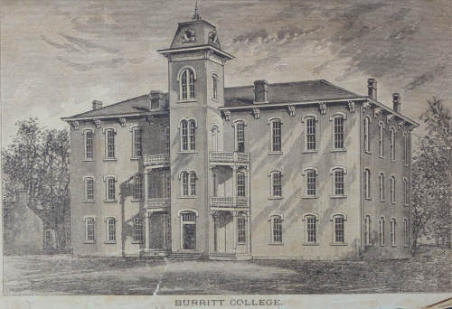 Burritt College