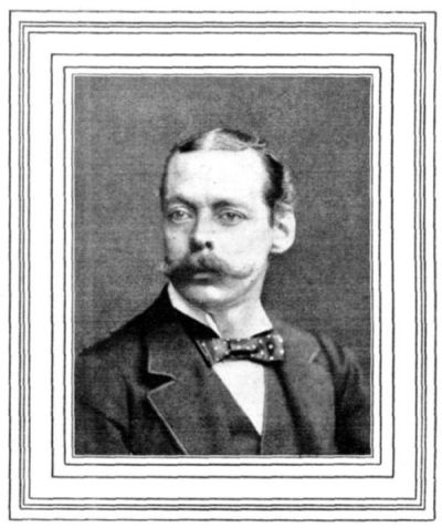 LORD RANDOLPH CHURCHILL