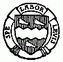 emblem: SPE LABOR LEVIS