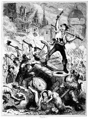 Wilkes’ Riots.