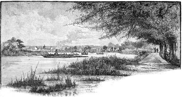 Mortlake