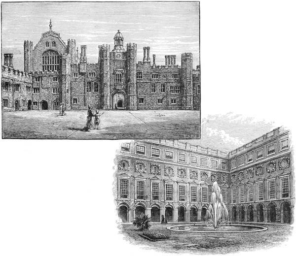 The First Quadrangle