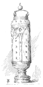 St Catherine’s Lamp