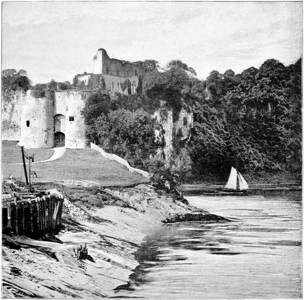 Chepstow Castle