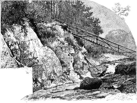 Miners’ Bridge