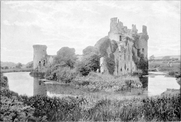 Caerlaverock Castle