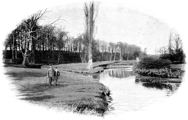 The Avon Near Rugby