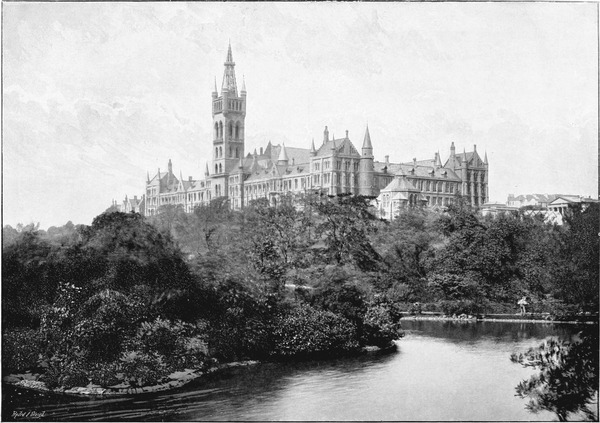 Glasgow University