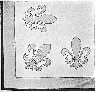 fleur-de-lis