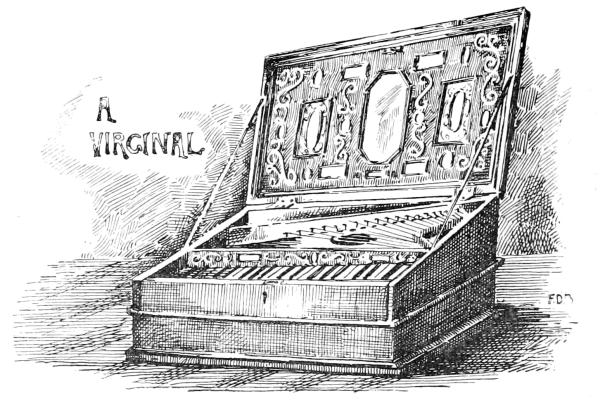 A
VIRGINAL