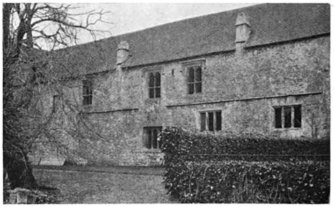 Abingdon Abbey