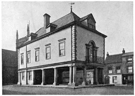 The Town Hall, Wallingford