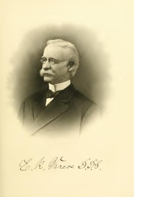 E. R. Varcoe, D.D.S.