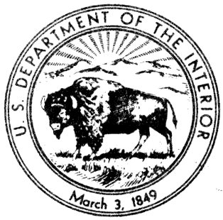 Department of the Interior · March 3, 1849