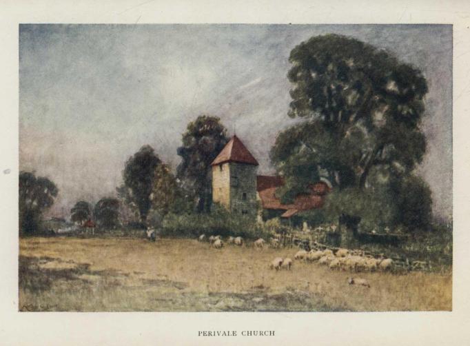 PERIVALE CHURCH