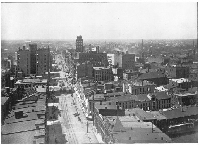 MAIN STREET, ROCHESTER.