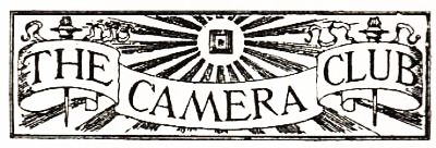 THE CAMERA CLUB