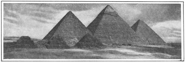 The Pyramids