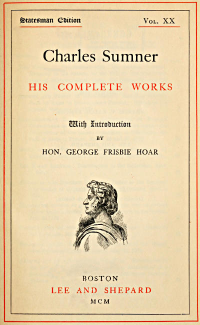 Cover page