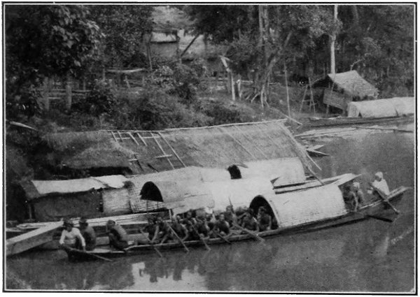 How We Travel by Cart and Boat