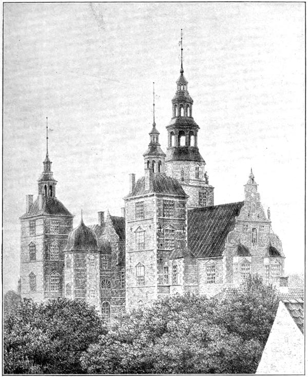 Rosenborg Castle