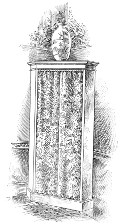 Image unavailable: Fig. 6.—Hall Wardrobe (No. 2).