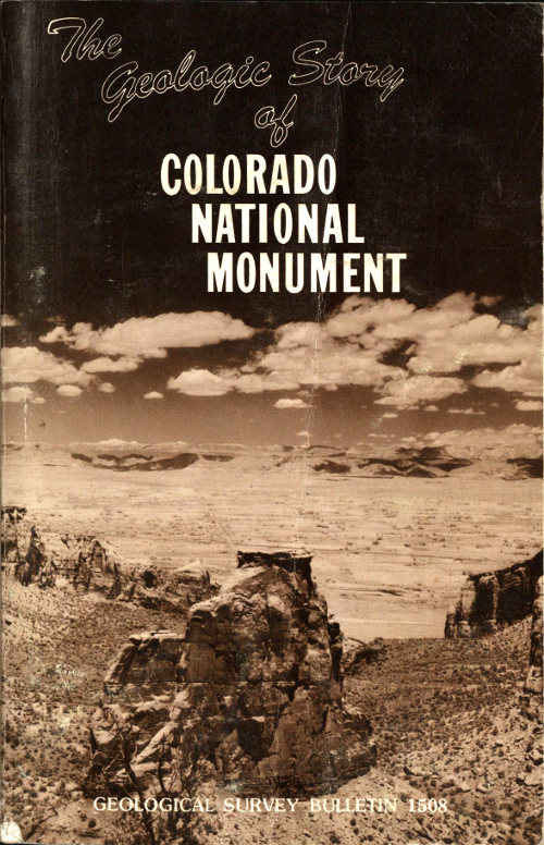 The Geologic Story of Colorado National Monument