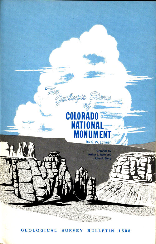 The Geologic Story of COLORADO NATIONAL MONUMENT