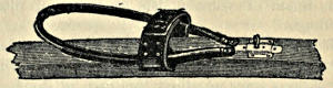 A ski-fastening