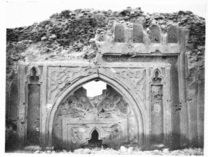 Fig. 130.—TEKRÎT, THE ARBAÎN.