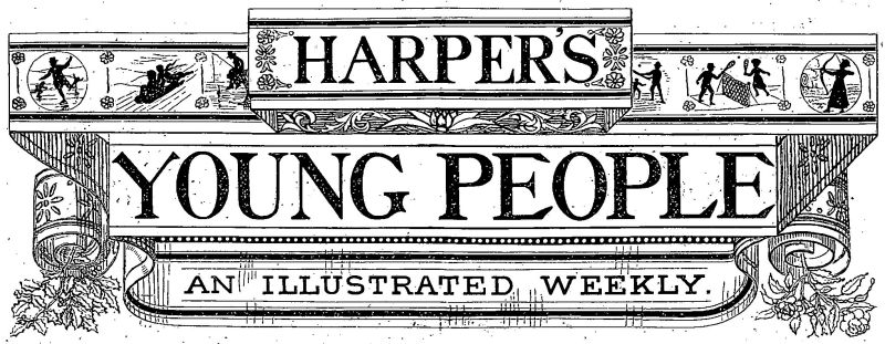 HARPER'S YOUNG PEOPLE