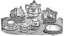 another tea set