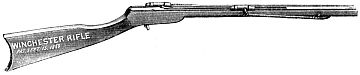 WINCHESTER RIFLE