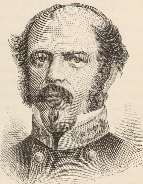 Joseph E. Johnston.