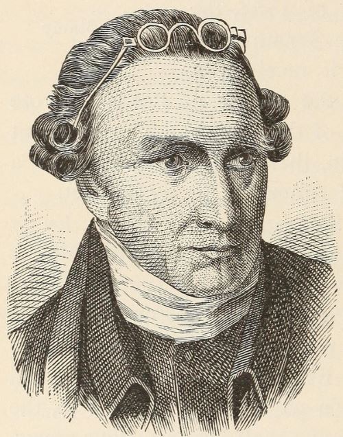 Patrick Henry.