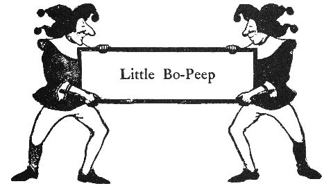 Little Bo-Peep