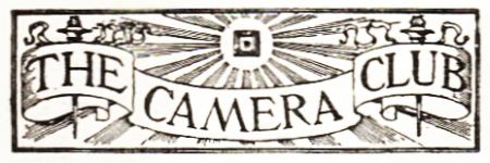 THE CAMERA CLUB