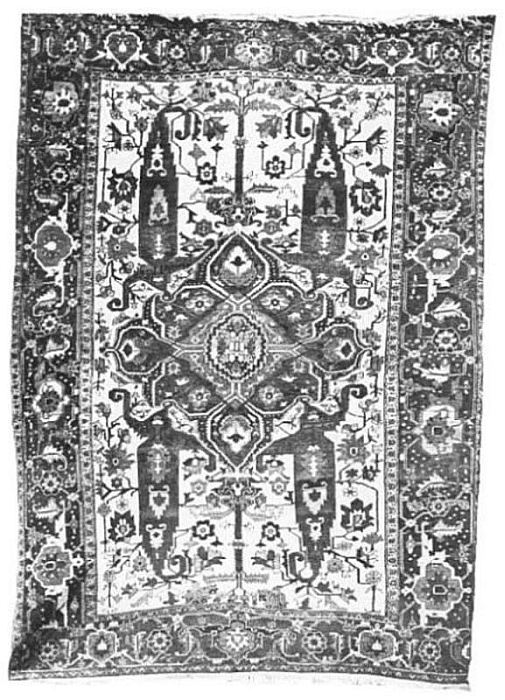 SERAPI CARPET.