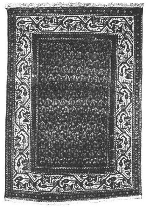 SARABAND RUG.