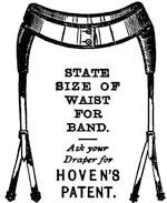 Image of Hoven's Patent Band
