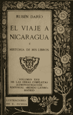 El viaje a Nicaragua  historia de mis libros