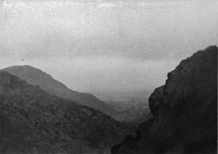 View of the Plain around Inca