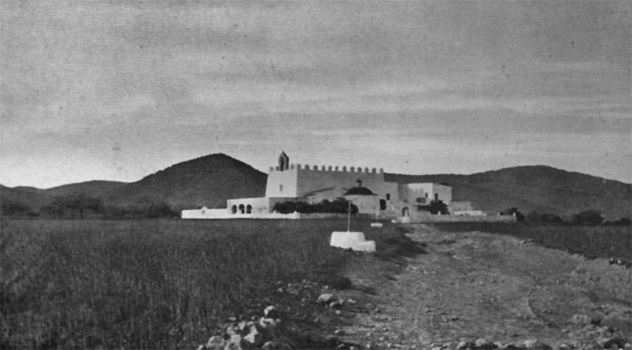 Fortified Church of San Jorge