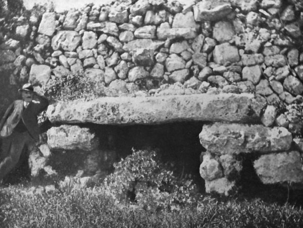 Megalithic Dwelling