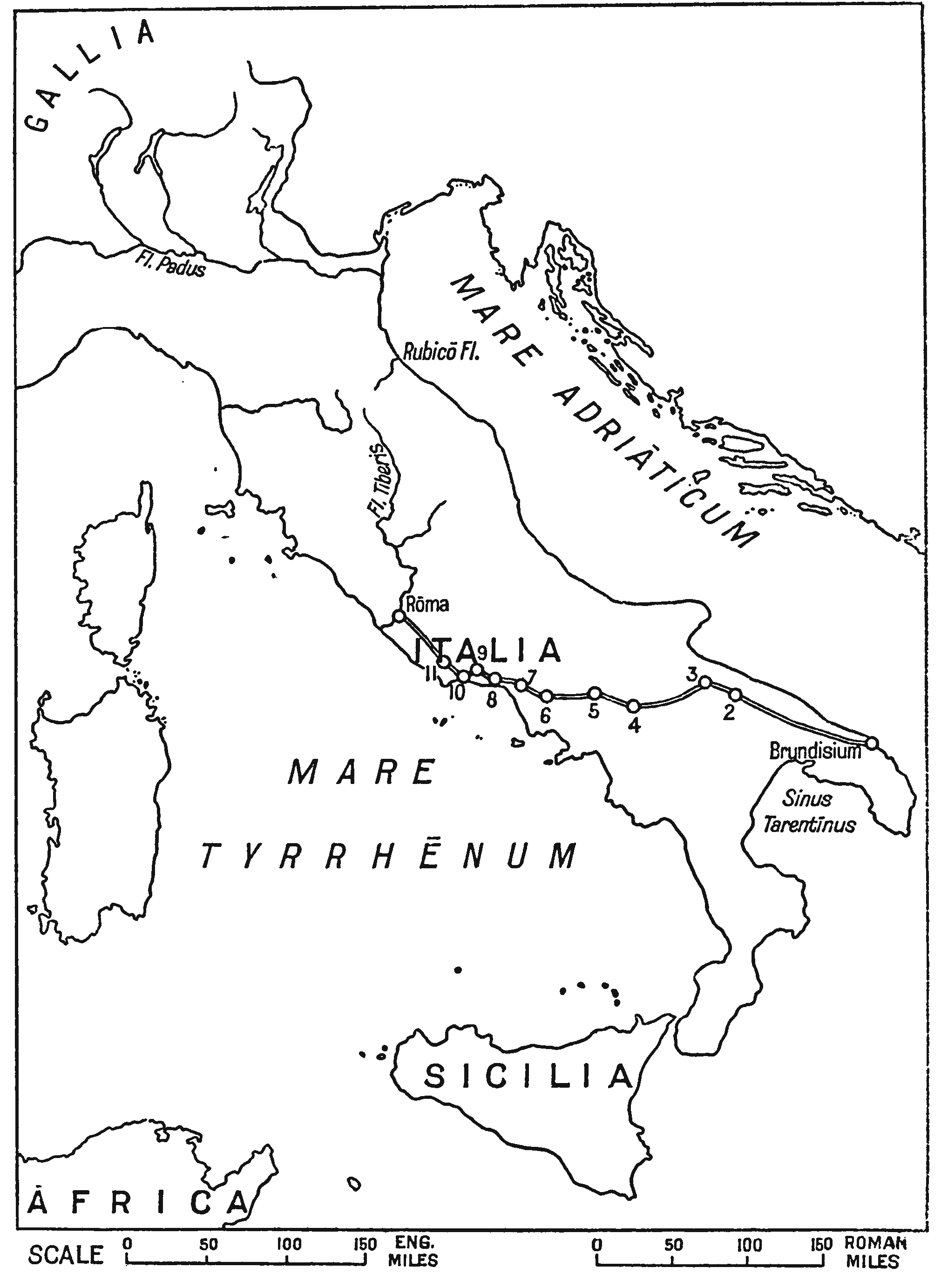 Tabula Italiae